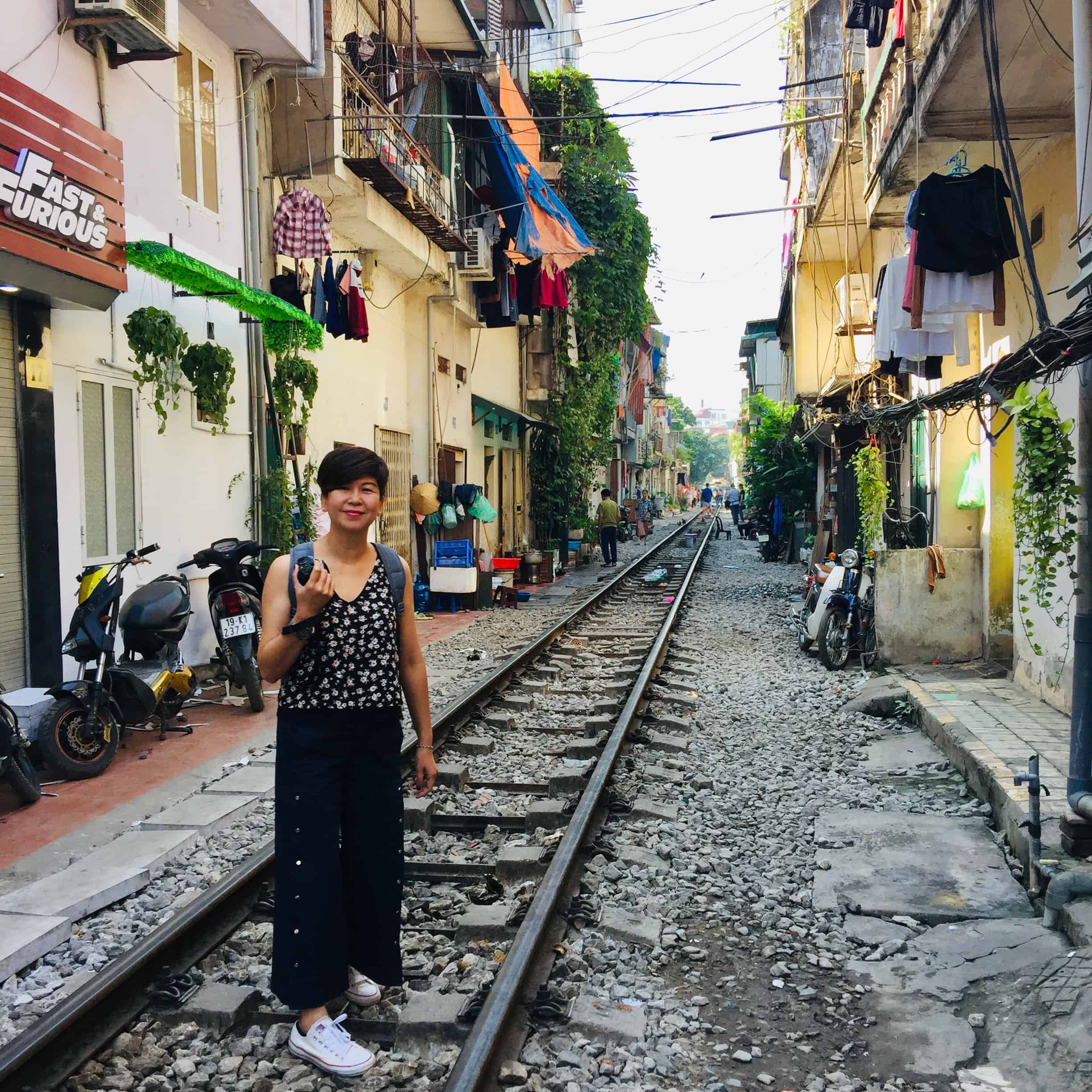 The Will To Secure A Future – Carmen Phang